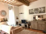 La sérénité de lArgens, Correns