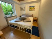 Gemütliche Ferienwohnung nähe Schloss Benrath & Rhein Düsseldorf Urdenbach