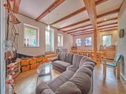 Spacious Mountain Retreat