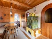 Chalet in Turracher Höhe bei Skipisten