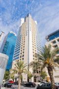 Luxury one bedroom in DAMAC