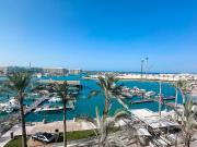 Marassi Marina Elegant Three-Bedroom Marinafront Apartment