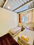 Plage à Pied Refuge Relaxant Design Moderne