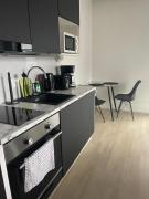 Bright and cozy studio