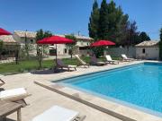 Mas Saint André 3 étoiles au cœur de la Provence