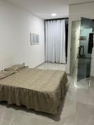 Casa de alto padrão com hidromassagem aquecida aceita pet perto da praia