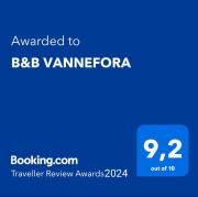 B&B VANNEFORA