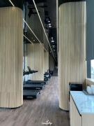 close to Mrt XT Huai Khwang 20Floor 35 sqm 43F