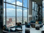 close to Mrt XT Huai Khwang 20Floor 35 sqm 43F