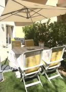 Jardin Marenda - 2 Bedroom Flat with Idyllic Garden in Antibes Old Town - Stay In Antibes