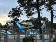 MOBIL HOME spacieux Camping 5 étoiles acces direct à la mer