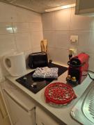 Studio mer 4 pers avec coin nuit