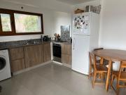 Departamento 2 ambientes con vista al lago