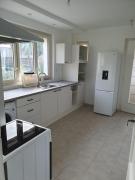 appartement avec beau jardin