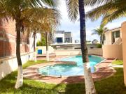 Excelente Dpto a 3 cuadras de la playa con alberca