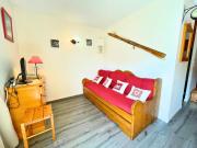 Résidence Sarvan - Studio cabine au pied des pistes aux Ménuires MAE-5164