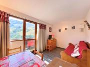 Résidence Sarvan - Studio cabine au pied des pistes aux Ménuires MAE-5164