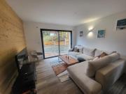 Appartement Refuge avec 3 chambres dans le centre de la station