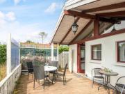 4 person holiday home in Hemmet-By Traum
