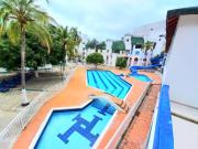 APARTAMENTO RODADERO MAR ARRECIFES In