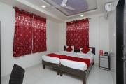 Hotel O Galaxy Apartments Near Pune Airport
