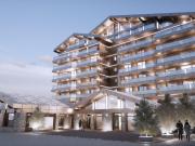 Luxueux appartement neuf avec 4 suites, spa et services à Courchevel 1850 - FR-1-830-5