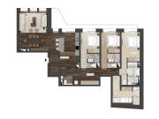 Appartement haut de gamme avec accès à lespace bien-être à Courchevel 1850 - FR-1-830-2