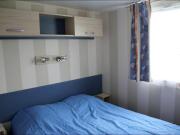 Mobil Home Confortable avec Terrasse pour 6 Personnes - API-1-52-394