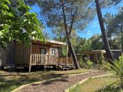 Mobil-home Prestige avec Terrasse - 4 personnes, 2 chambres - API-1-52-486