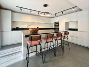 Chalet spacieux aux Allues, 12 pers., sauna, terrasse - FR-1-180-662