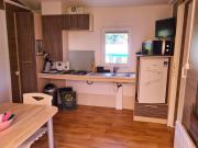 Mobil home PMR avec terrasse, 2 chambres pour 3 pers. - API-1-52-548