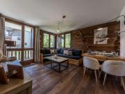 Courchevel 1850 - Appartement 2 ch. 5 pers. - Près des pistes - FR-1-631-237