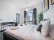 HAVN - 1 Bedroom Apartment in Burj Views, Downtown