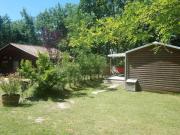 Mobil home spacieux avec terrasse à Dévillac - API-1-52-234