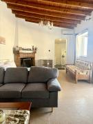 Aμvrosia Avramio Village - Fireplace, Free WiFi, Pet Friendly