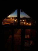 The Nest bed and garden