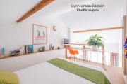 Lyon Urban Cocoon Gîte urbain eco-responsable