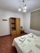 Alojamiento Casa Pepa en el Centro de Calasparra