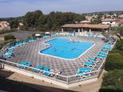 STUDIO OU T2, rénovés, tous climatisés, vue panoramique, parking, piscine