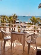 Sea view in Juan Les Pins