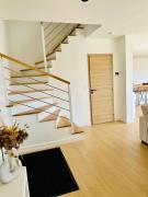 Maison neuve proche des plages