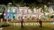 VILLA SCALINA Seaside Hideaway - 7 Bedroom - Pool - Gym - Walk to beach