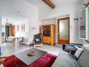 Appartement à 100m de la plage dans le quartier historique