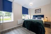 Cosy One-Bedroom Apartment - Central Salford, Great for Business & Relocation By AV Hughes Properties