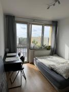 Pokój przy Rondzie Daszyńskiego Pokój przy Rondzie Daszyńskiego