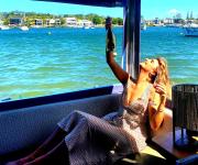 Liquid Spirit Noosaville houseboat " EXPERIENCE MORE "