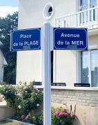 Evasion à Merville-Plage