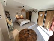 Chambre dhôte Mélusine - Spa Illimité - Nature - Les Fées des Chênes