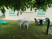 Maison de vacances à Lesperon