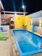 Casa de praia espaçosa em Peroba-Maragogi